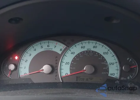 2008 Toyota Camry Se z USA, uszkodzony, nr VIN 4T1BE46K08U245195